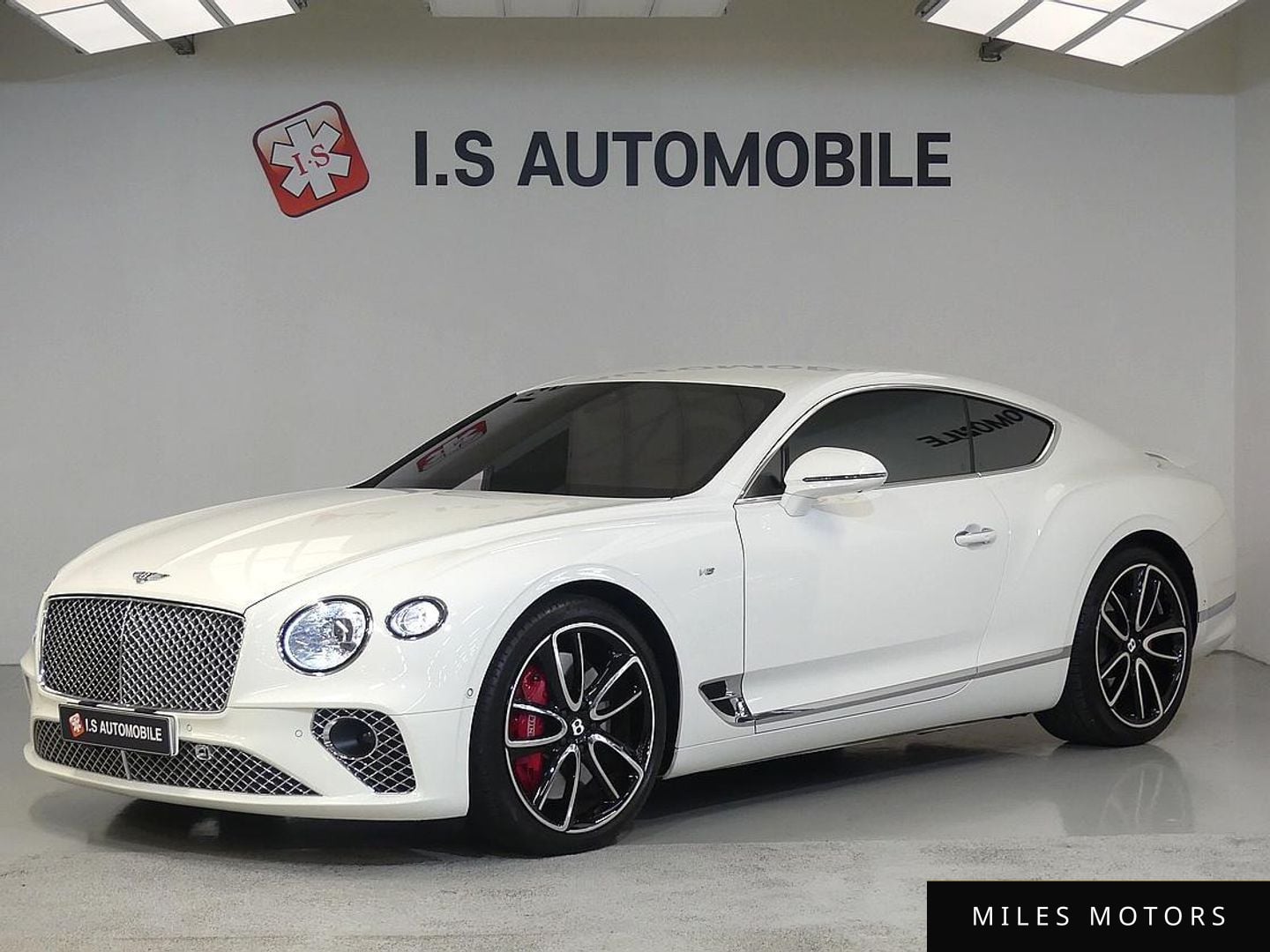 Bentley 컨티넨탈 GT 2022 — миниатюра 2