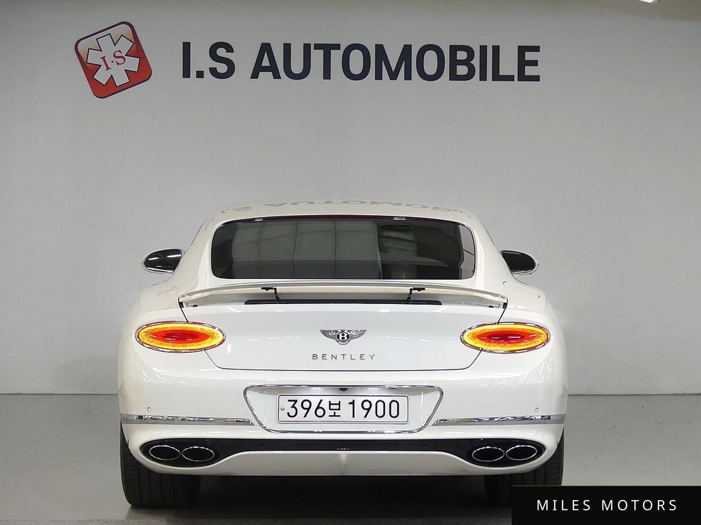 Bentley 컨티넨탈 GT 2022 — миниатюра 3