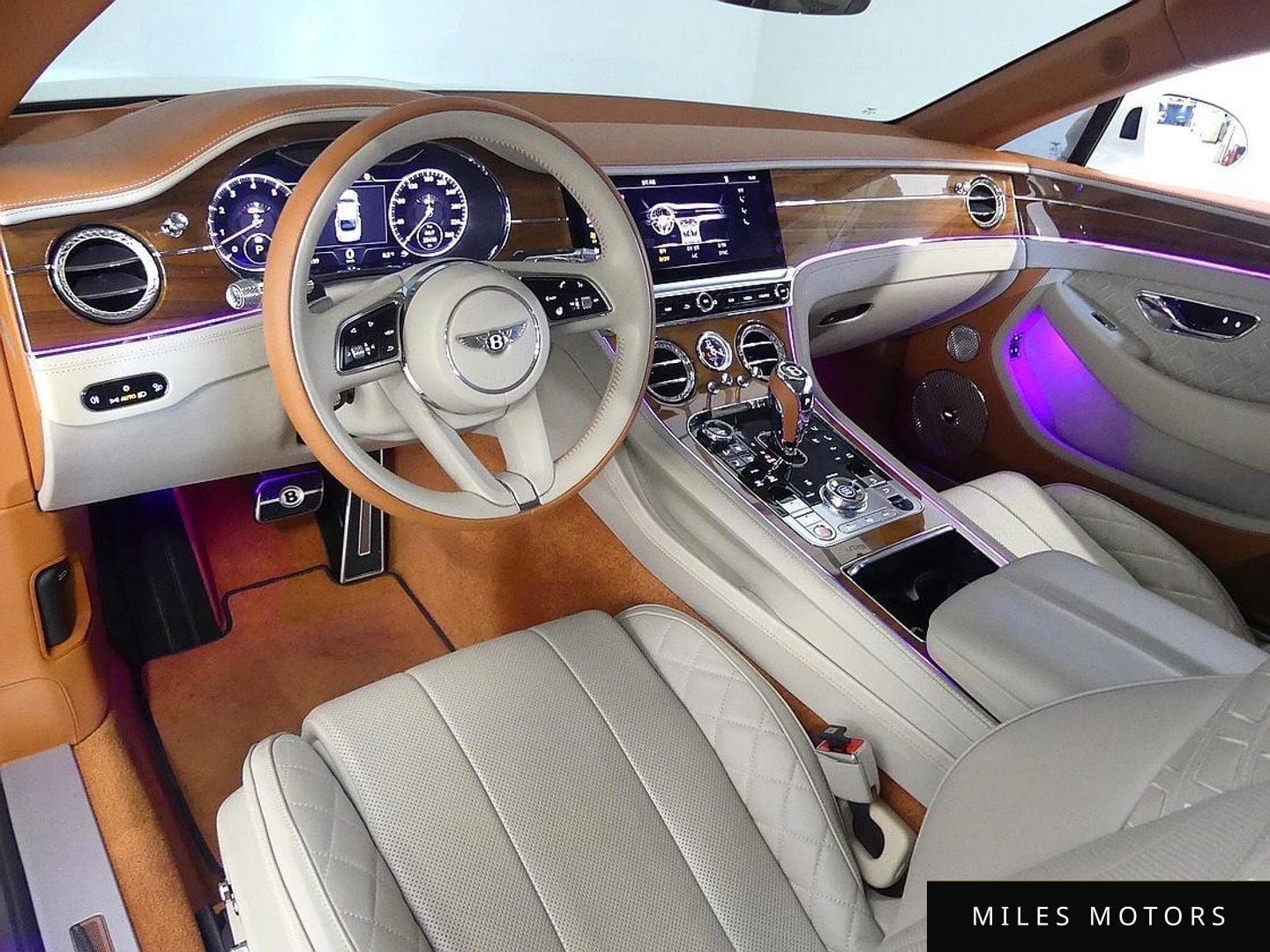 Bentley 컨티넨탈 GT 2022 — миниатюра 4