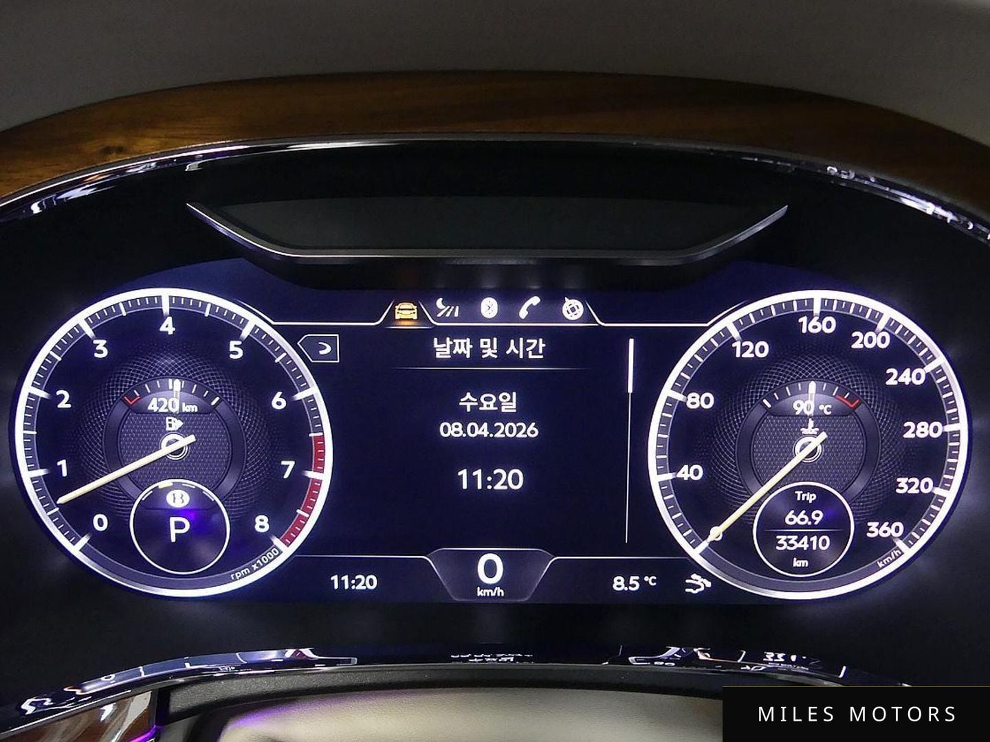 Bentley 컨티넨탈 GT 2022 — миниатюра 5