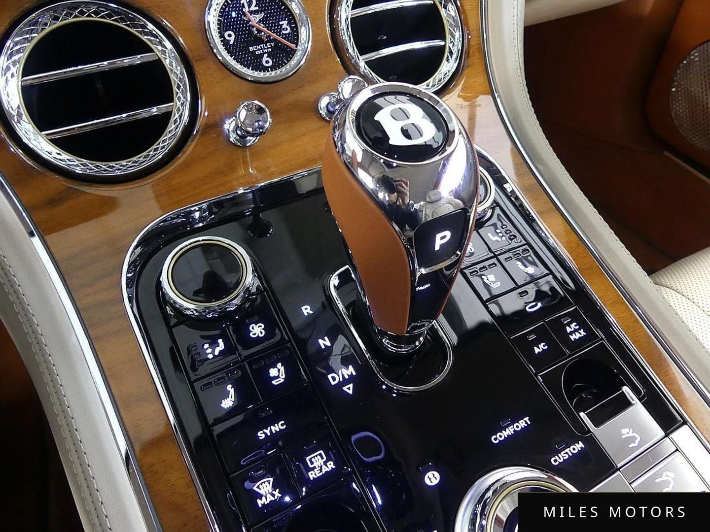 Bentley 컨티넨탈 GT 2022 — миниатюра 6