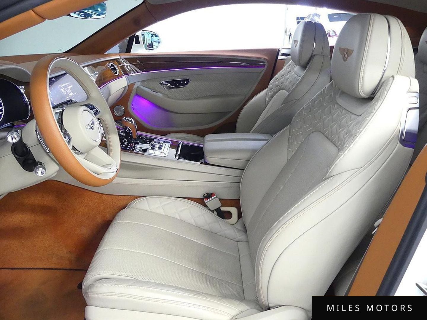 Bentley 컨티넨탈 GT 2022 — миниатюра 7