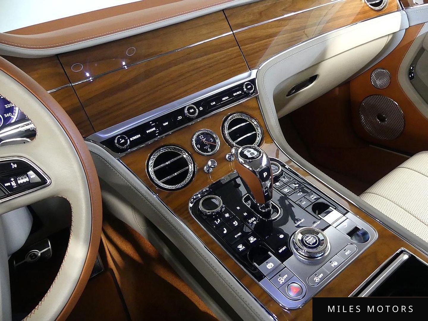 Bentley 컨티넨탈 GT 2022 — миниатюра 13