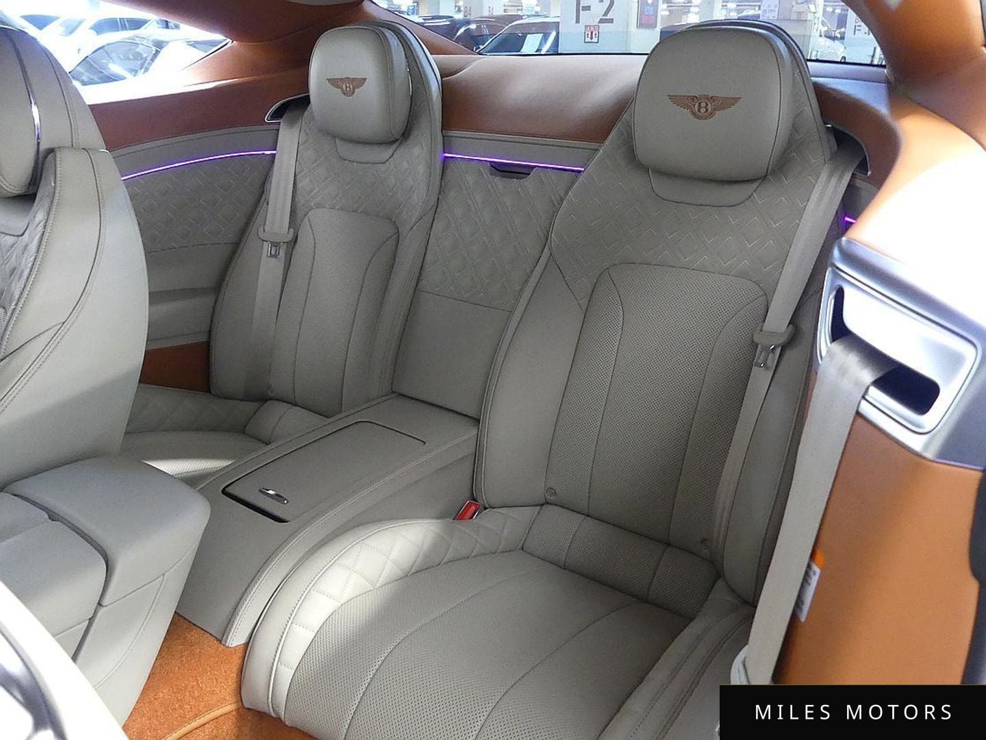 Bentley 컨티넨탈 GT 2022 — миниатюра 18