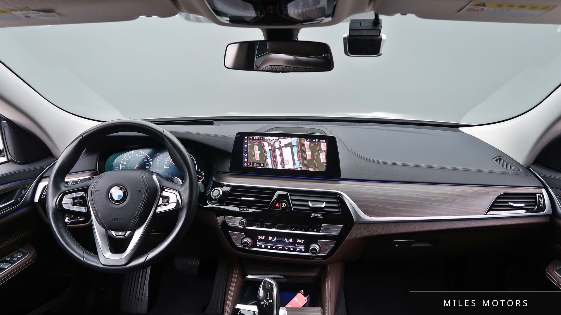 BMW 6 Series GT (G32) 2019 — миниатюра 7