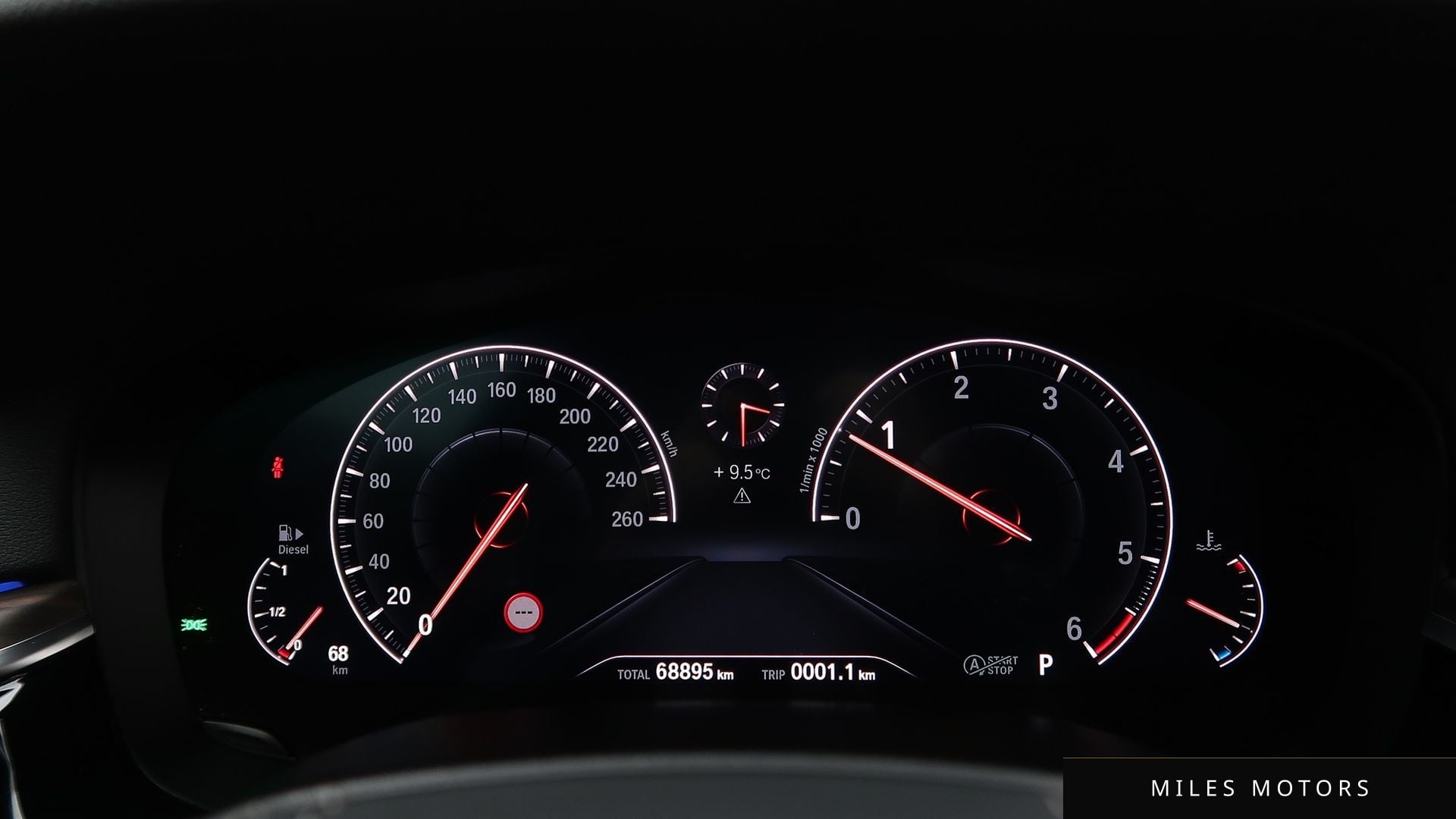 BMW 6 Series GT (G32) 2019 — миниатюра 8