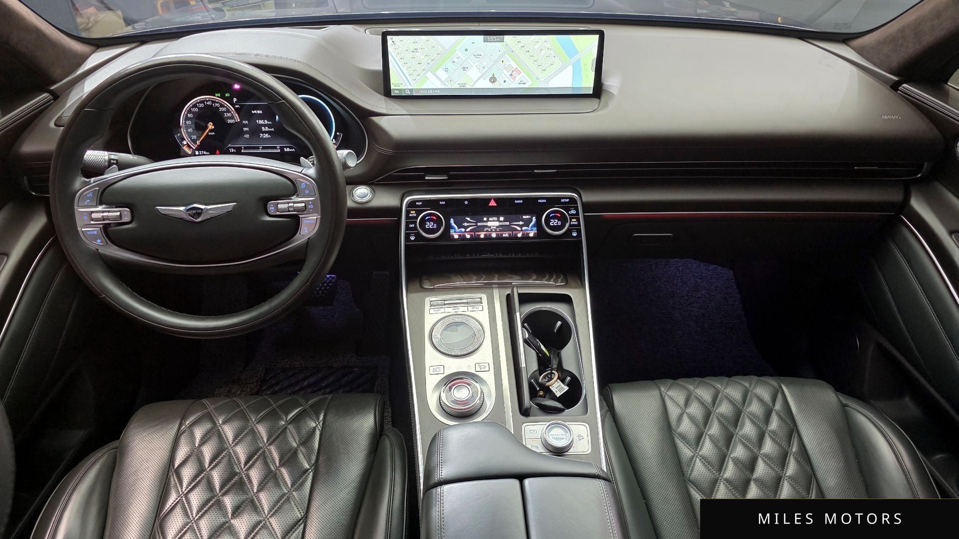 Genesis GV80 2021 — миниатюра 7