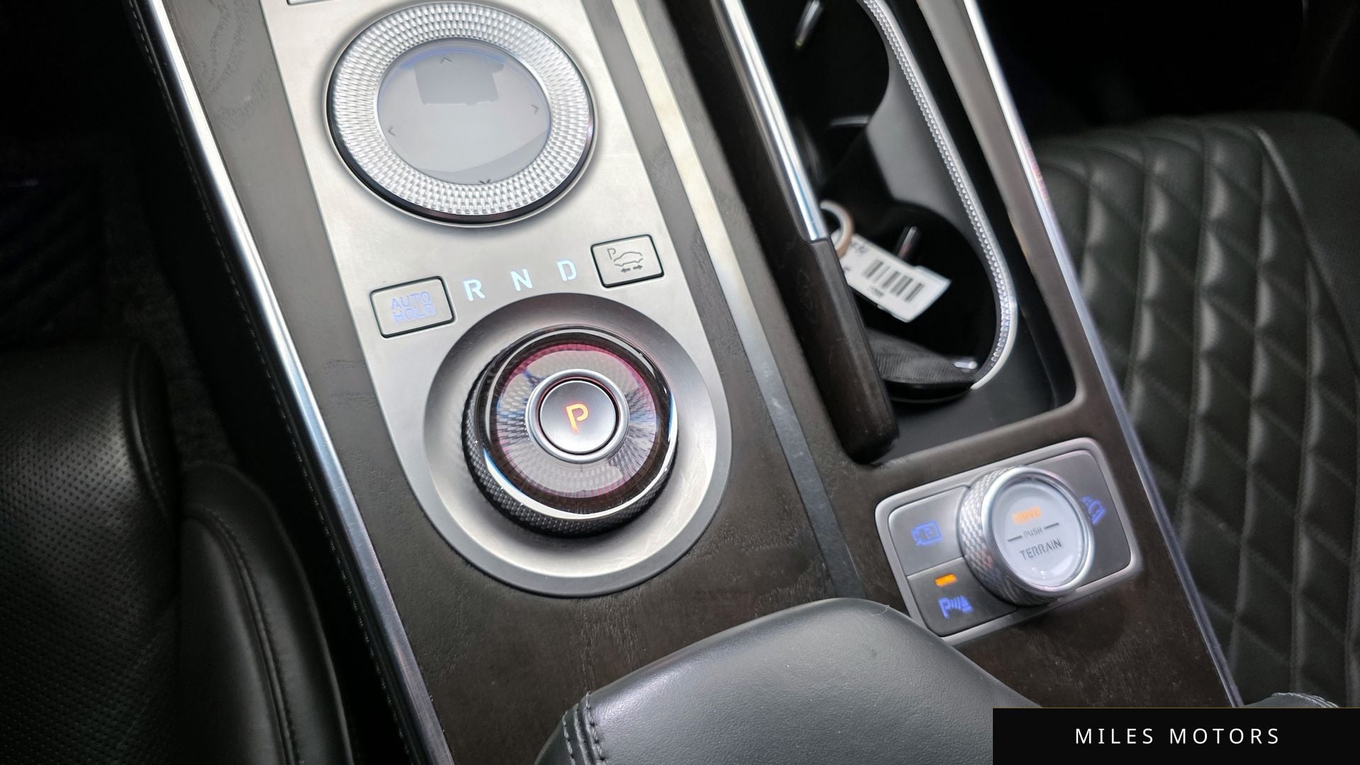 Genesis GV80 2021 — миниатюра 9