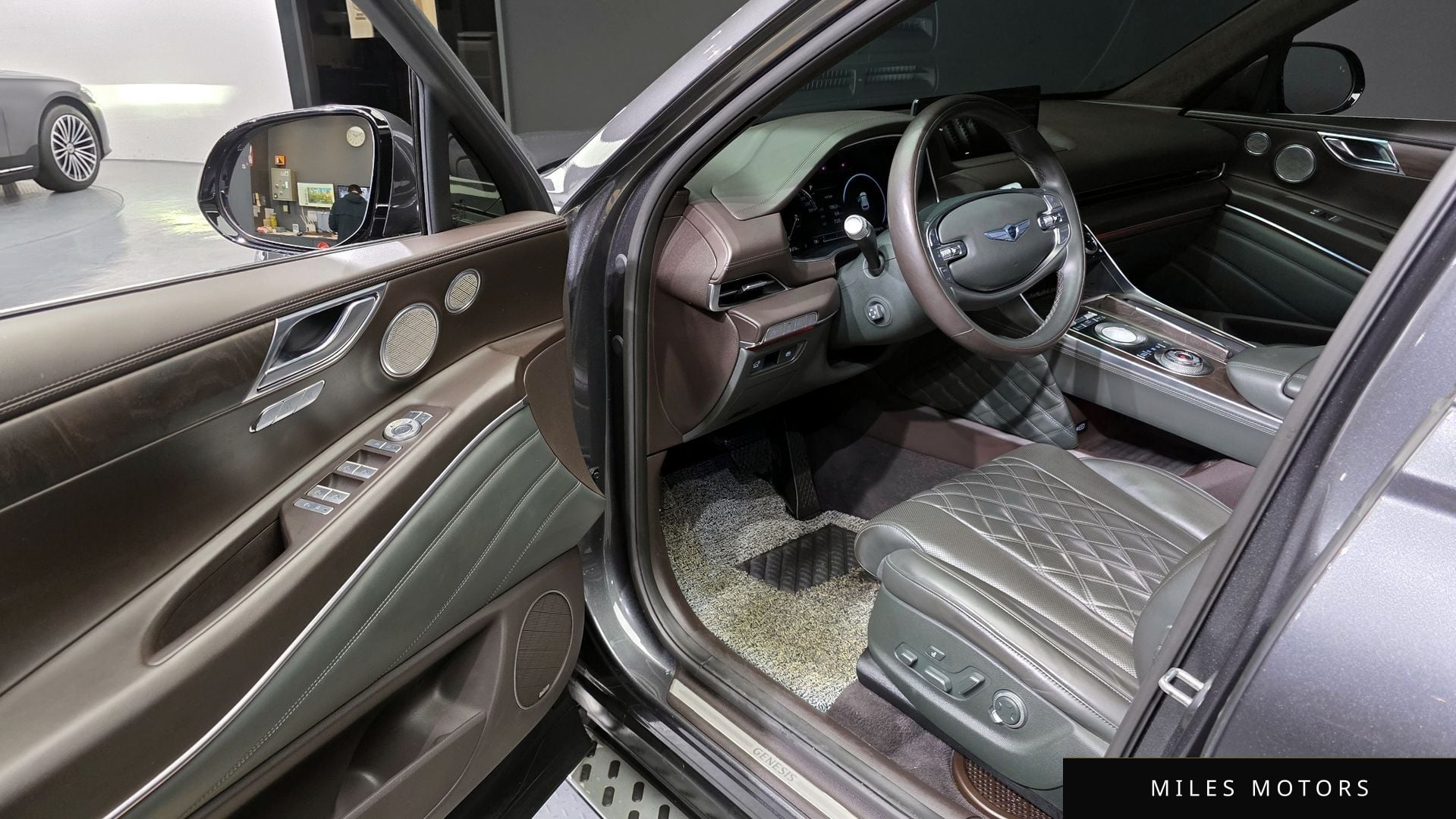 Genesis GV80 2021 — миниатюра 10