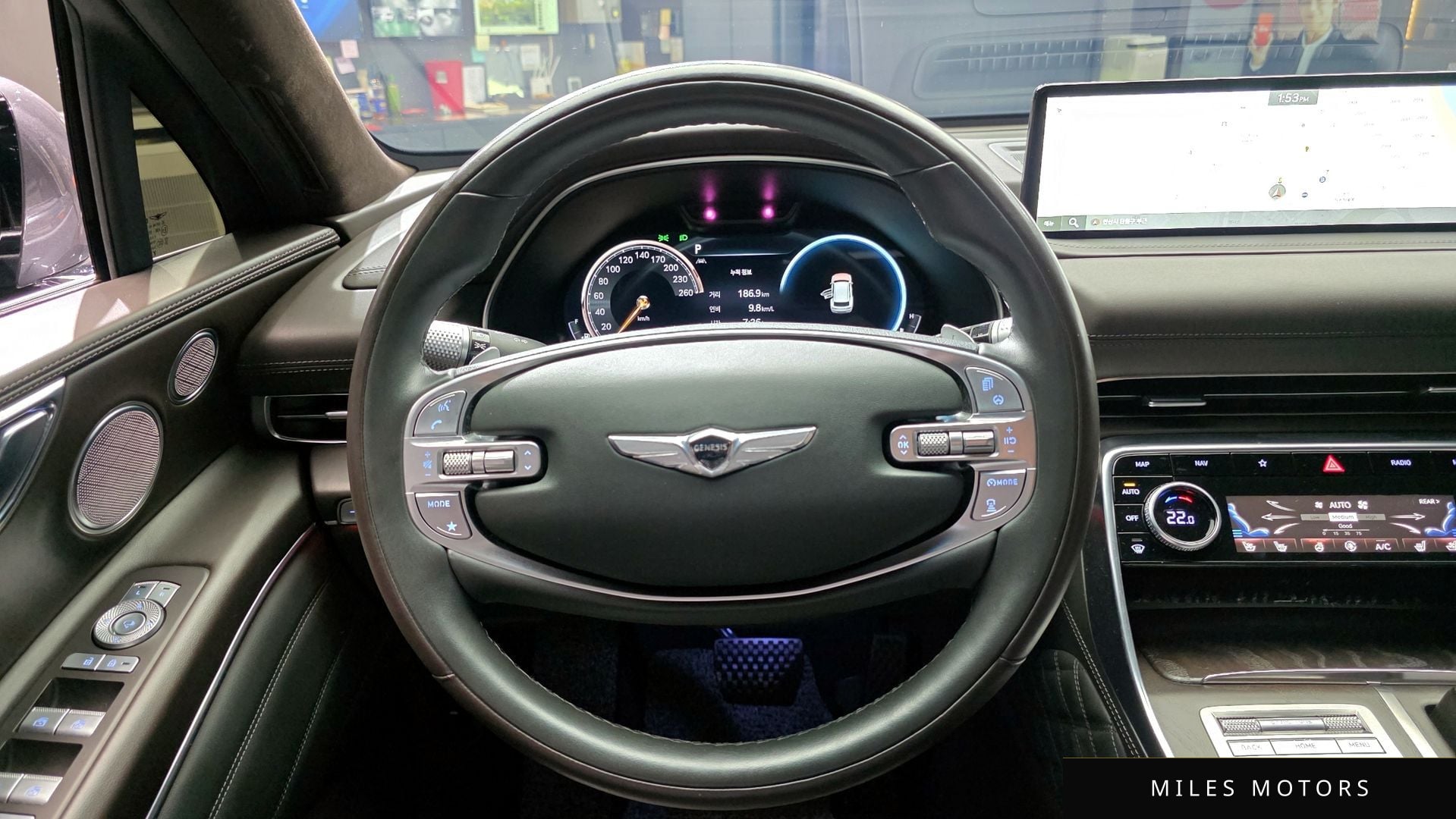 Genesis GV80 2021 — миниатюра 13