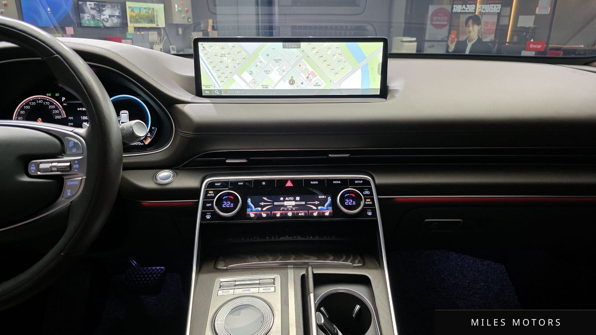 Genesis GV80 2021 — миниатюра 19