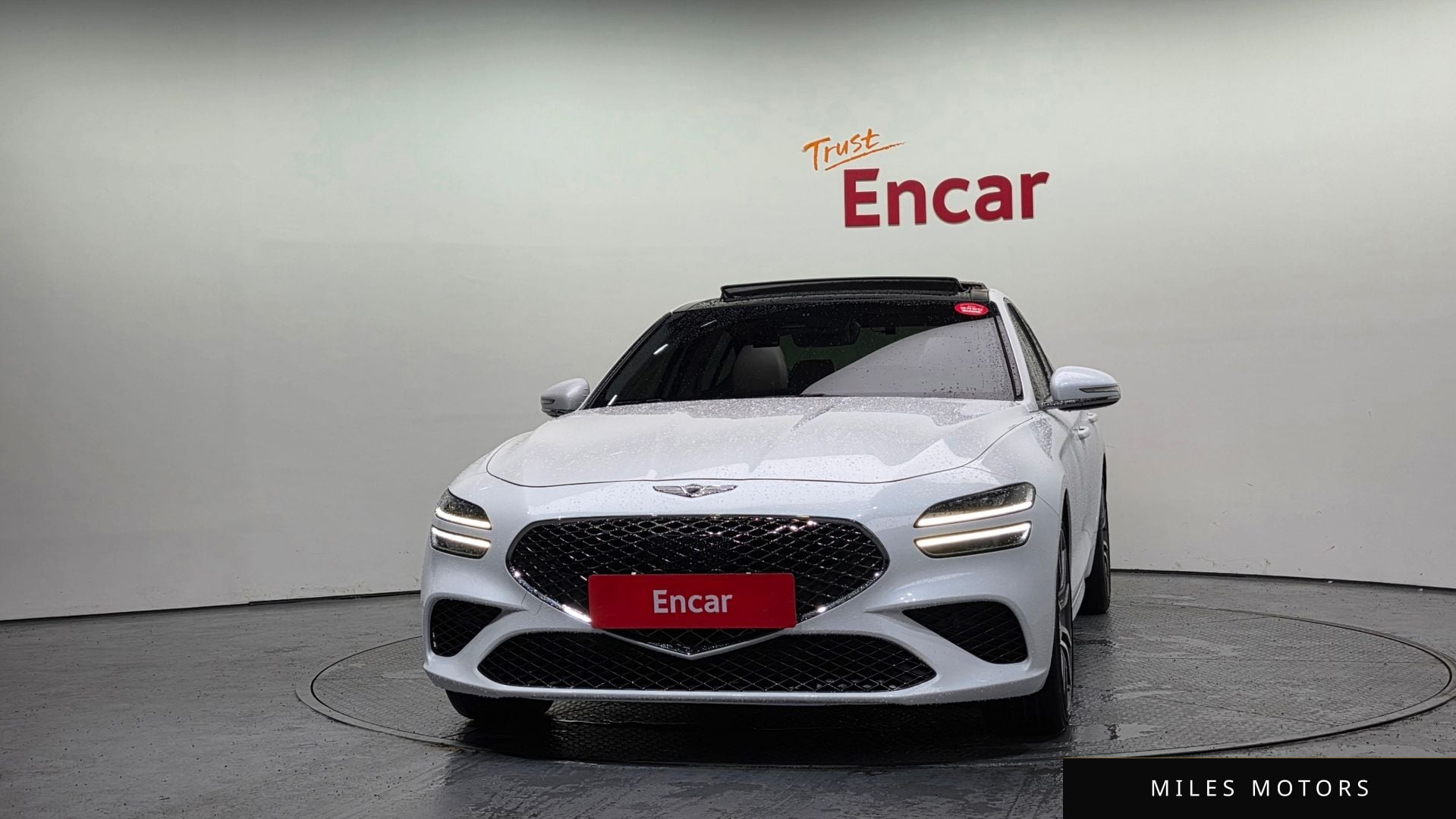 Genesis G70 2021 — миниатюра 3