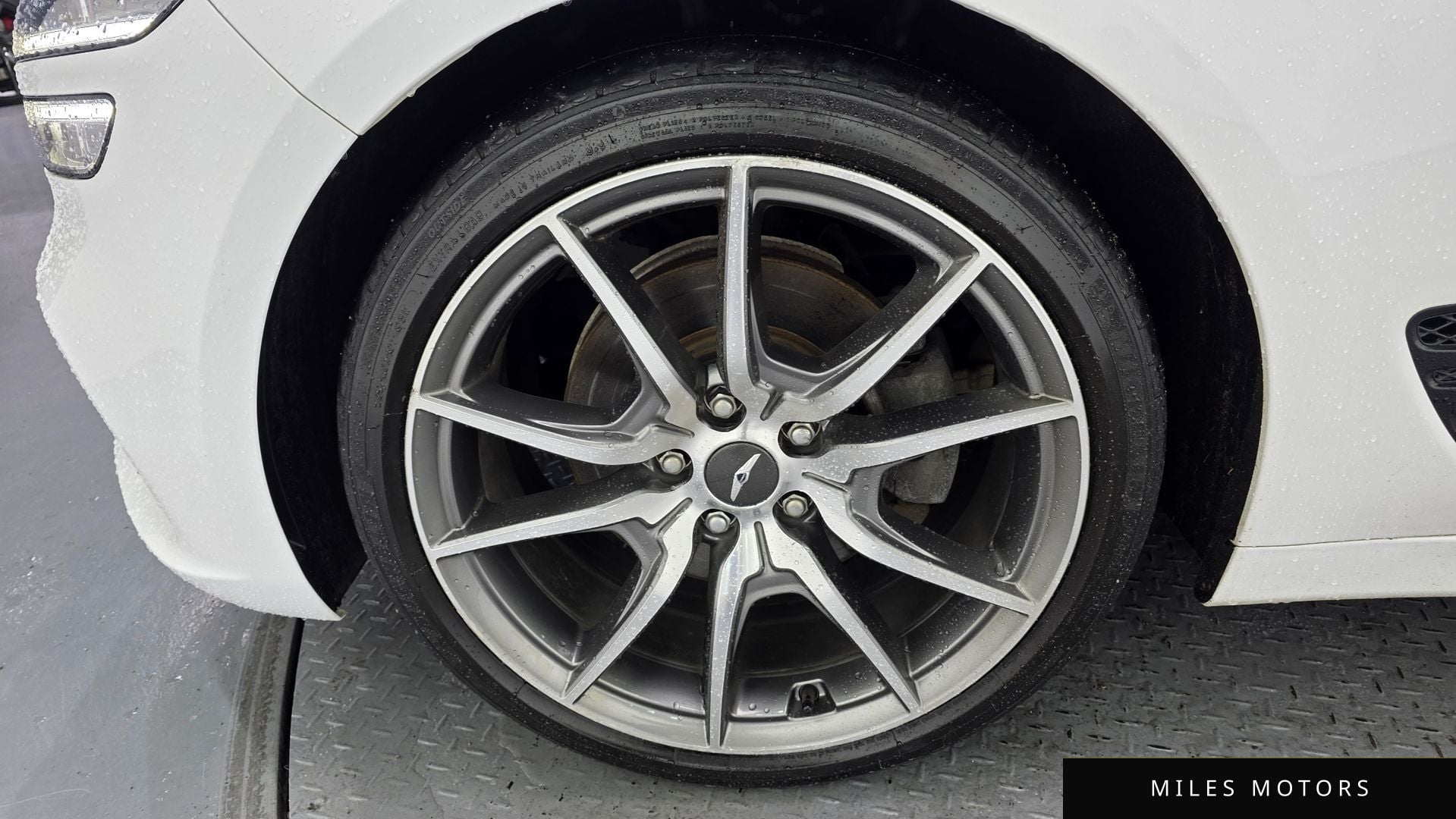 Genesis G70 2021 — миниатюра 5