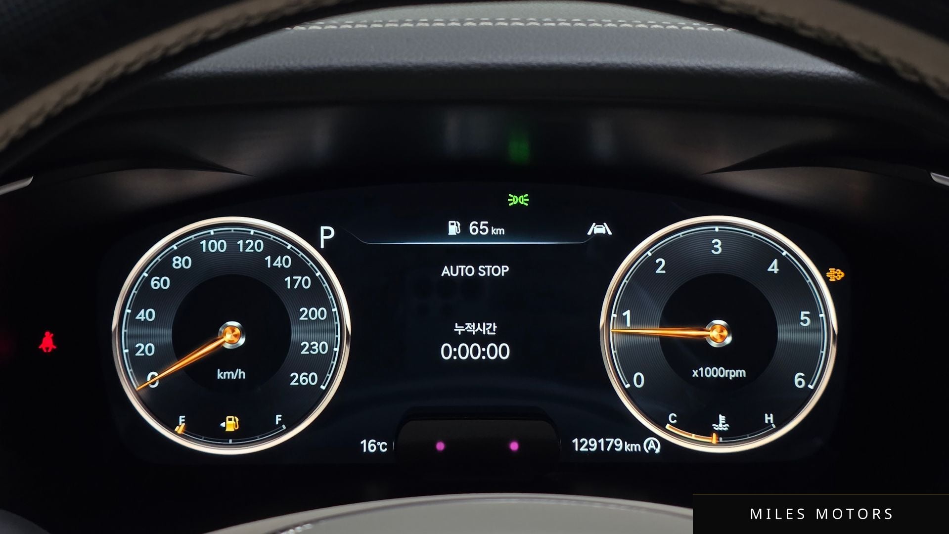 Genesis G70 2021 — миниатюра 8