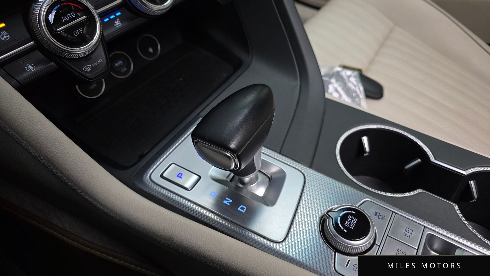 Genesis G70 2021 — миниатюра 9