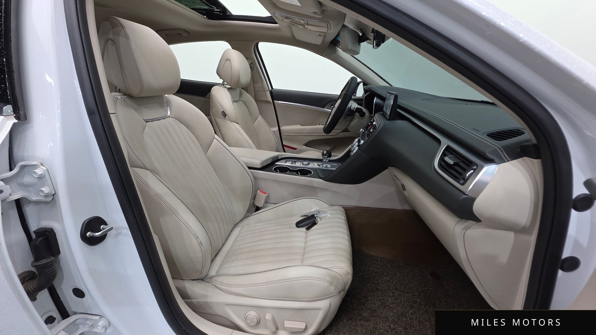 Genesis G70 2021 — миниатюра 10