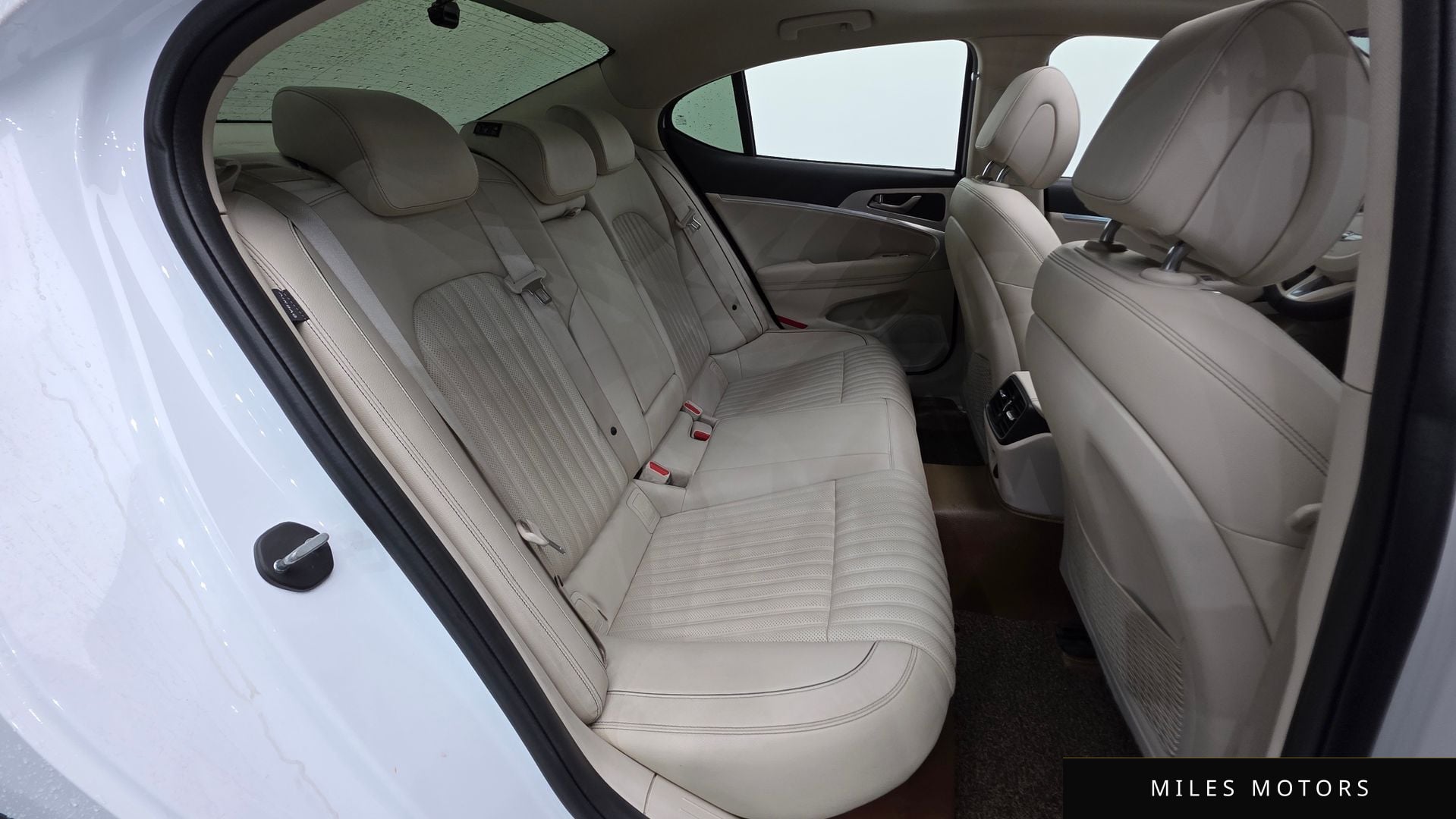 Genesis G70 2021 — миниатюра 11