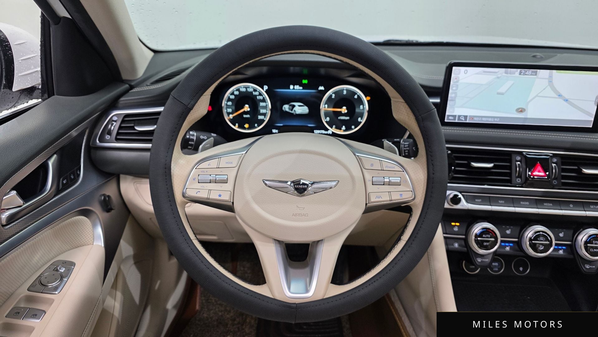 Genesis G70 2021 — миниатюра 13
