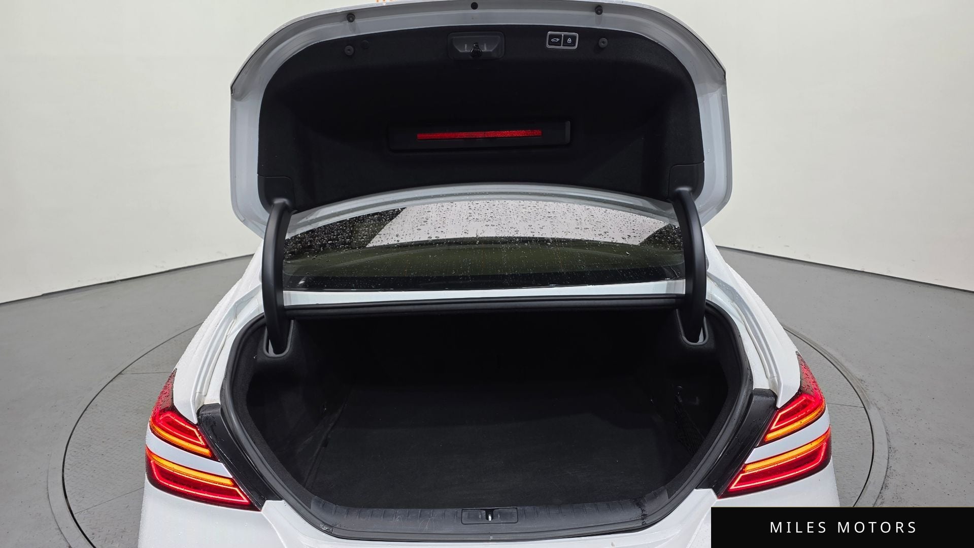 Genesis G70 2021 — миниатюра 16