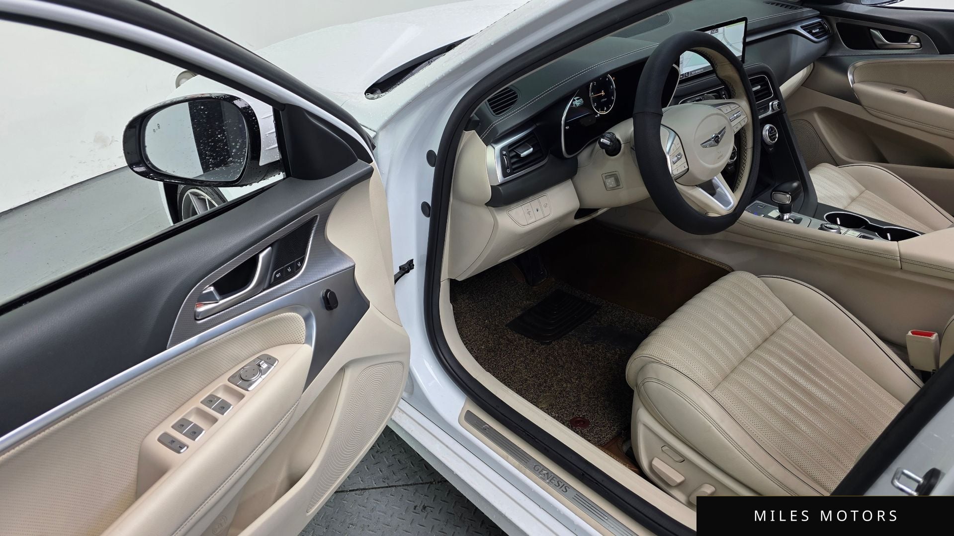 Genesis G70 2021 — миниатюра 20