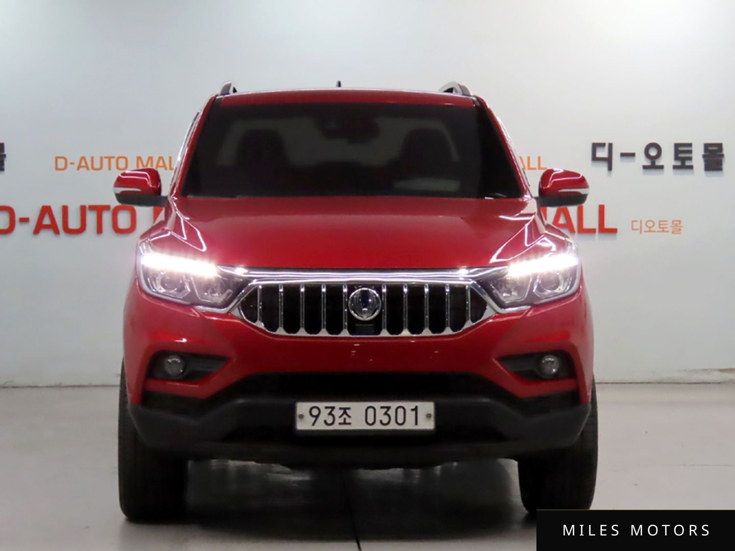 KG Mobility Rexton 2019 — миниатюра 3