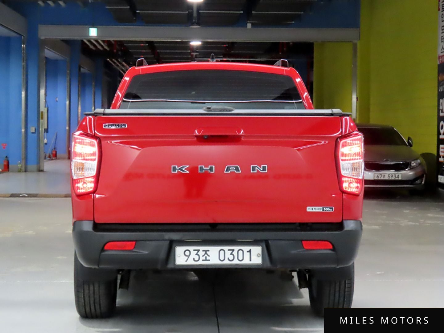 KG Mobility Rexton 2019 — миниатюра 4