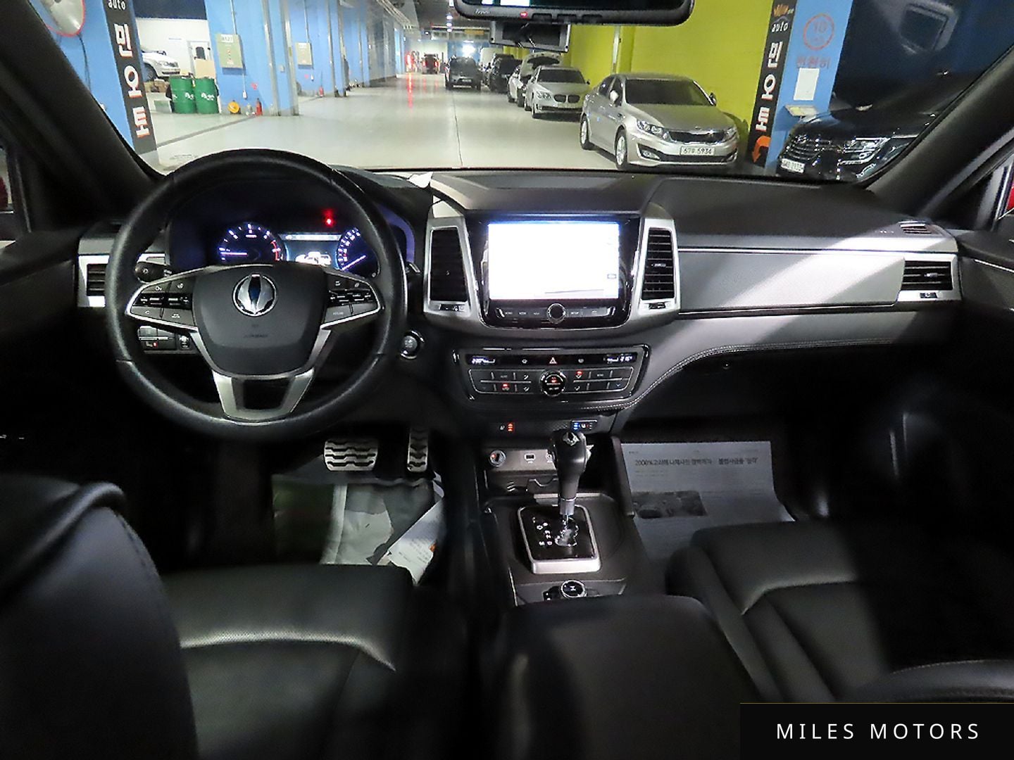 KG Mobility Rexton 2019 — миниатюра 7