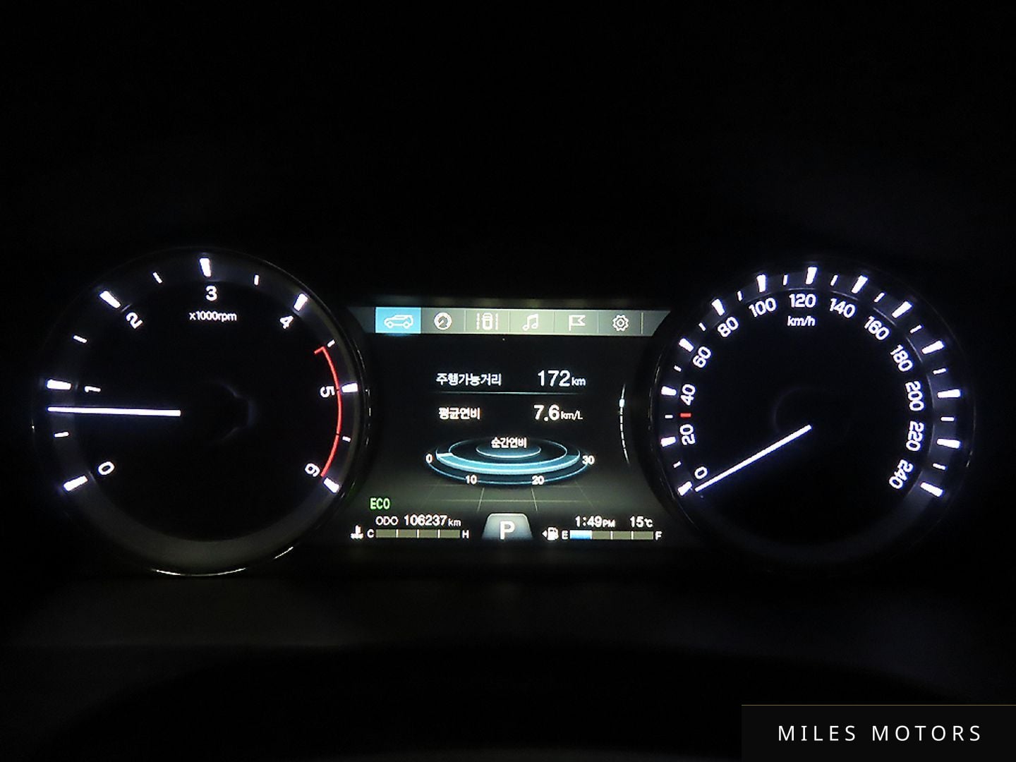 KG Mobility Rexton 2019 — миниатюра 8