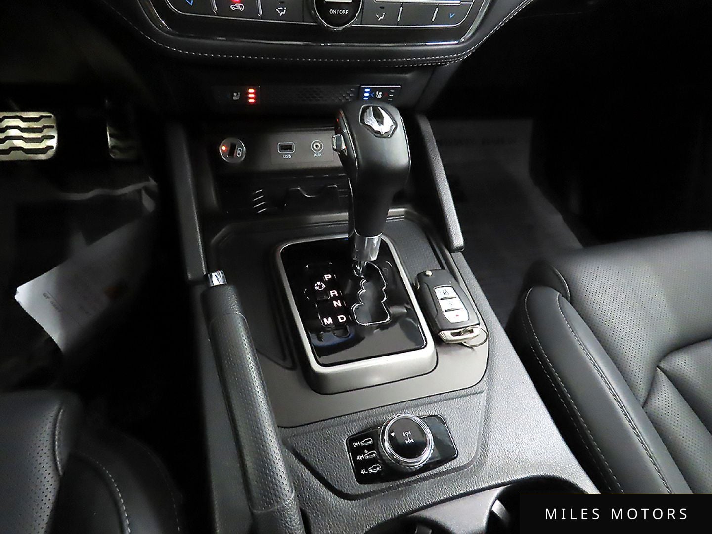KG Mobility Rexton 2019 — миниатюра 9