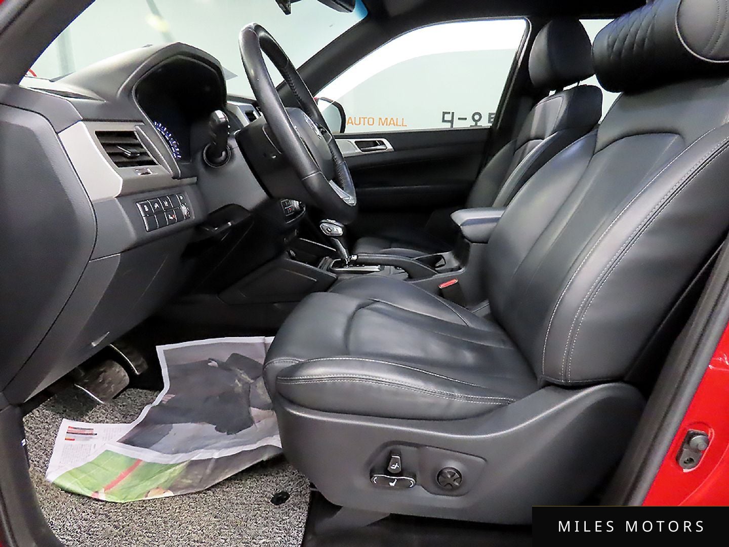KG Mobility Rexton 2019 — миниатюра 10