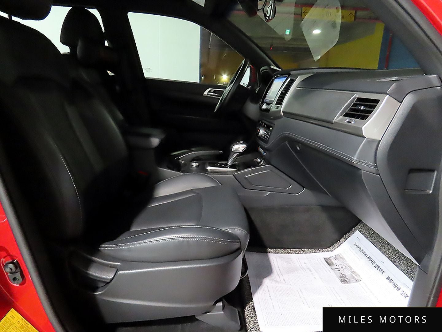 KG Mobility Rexton 2019 — миниатюра 11