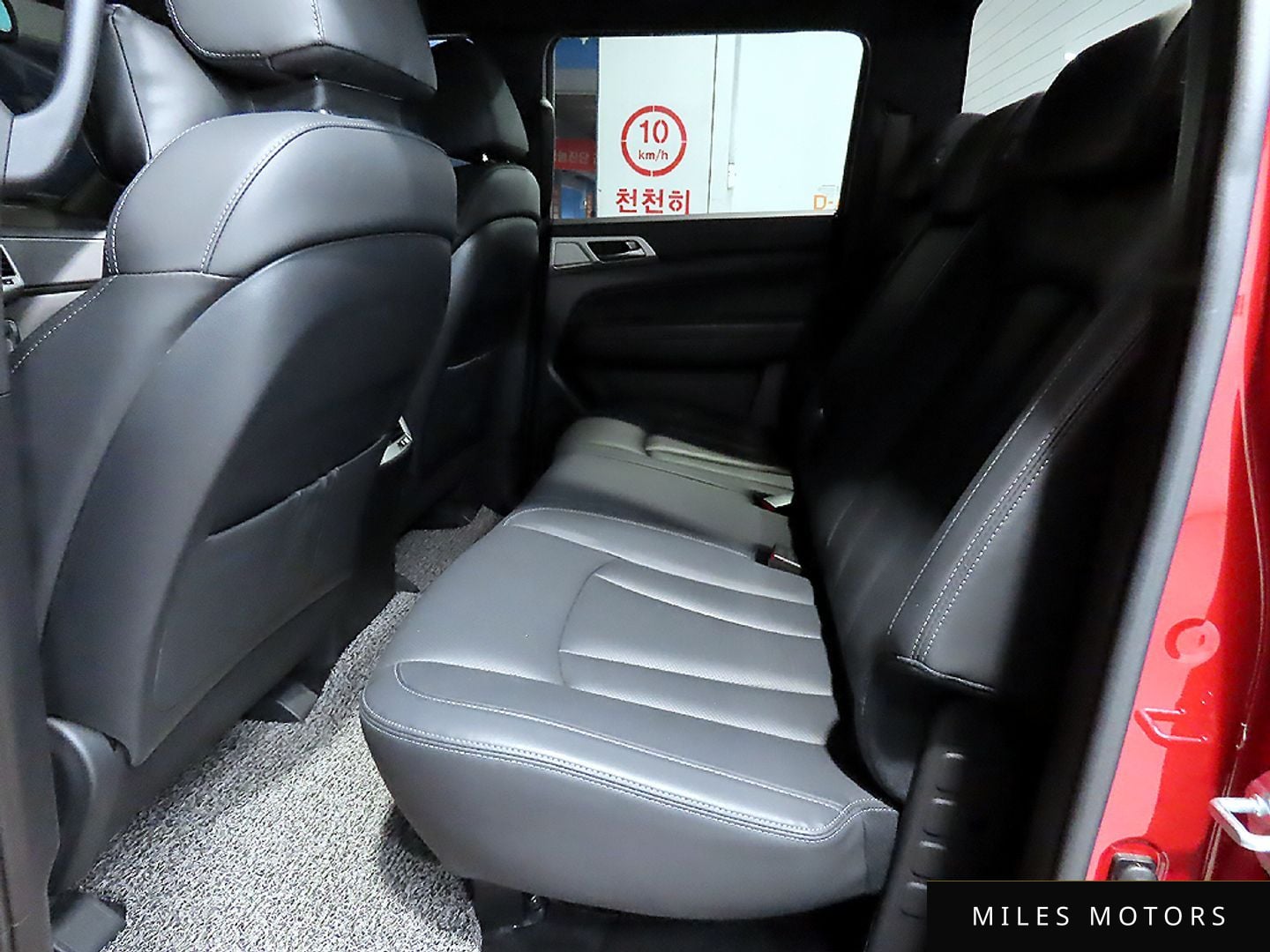 KG Mobility Rexton 2019 — миниатюра 12