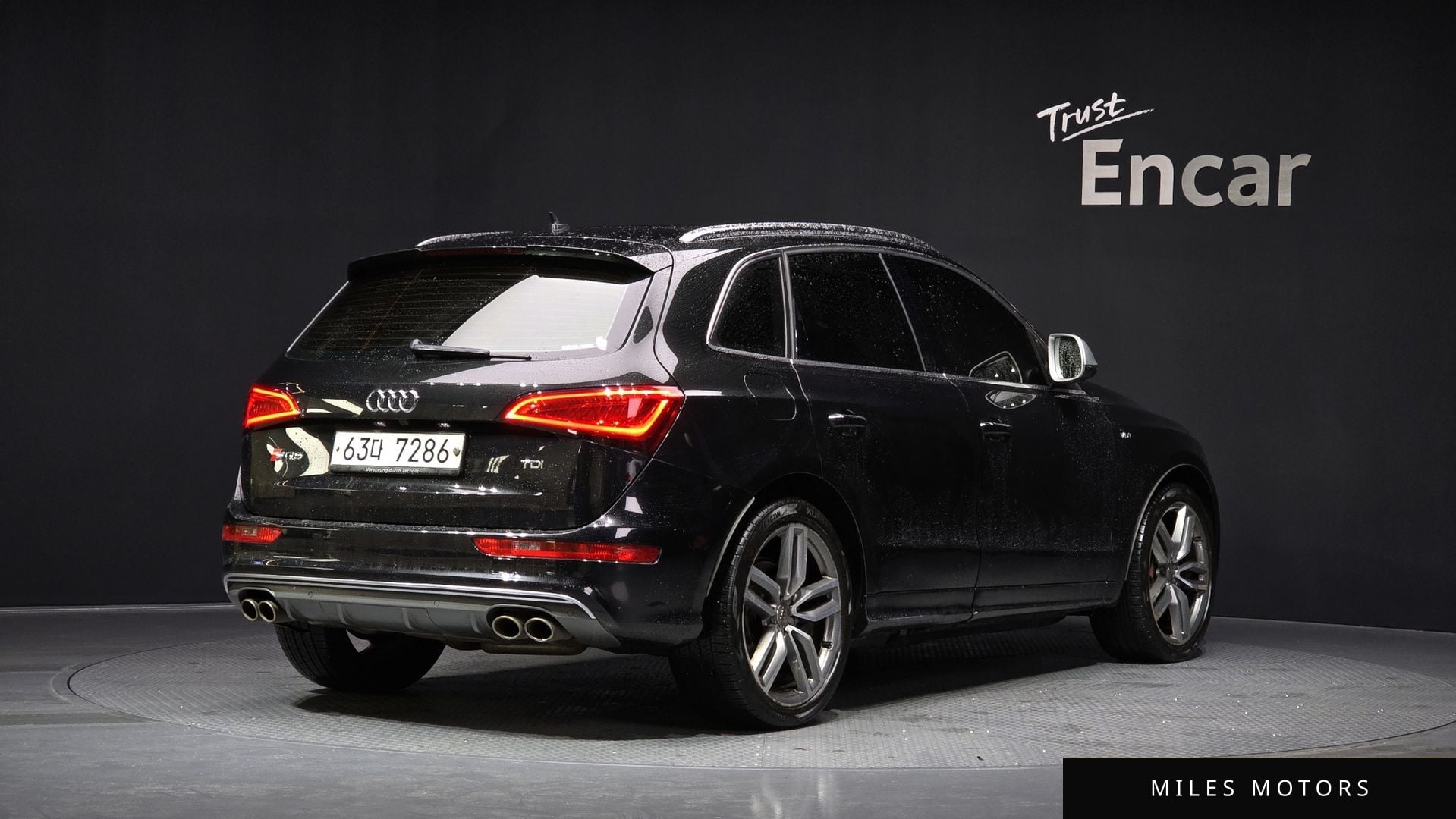 Audi SQ5 2015 — миниатюра 2