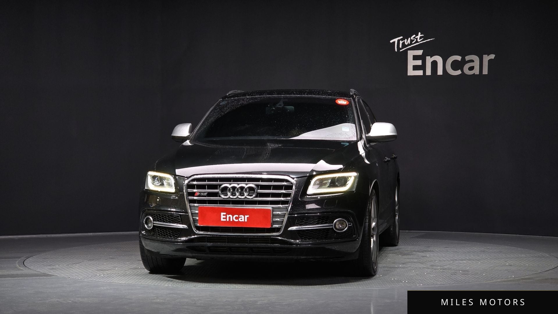 Audi SQ5 2015 — миниатюра 3