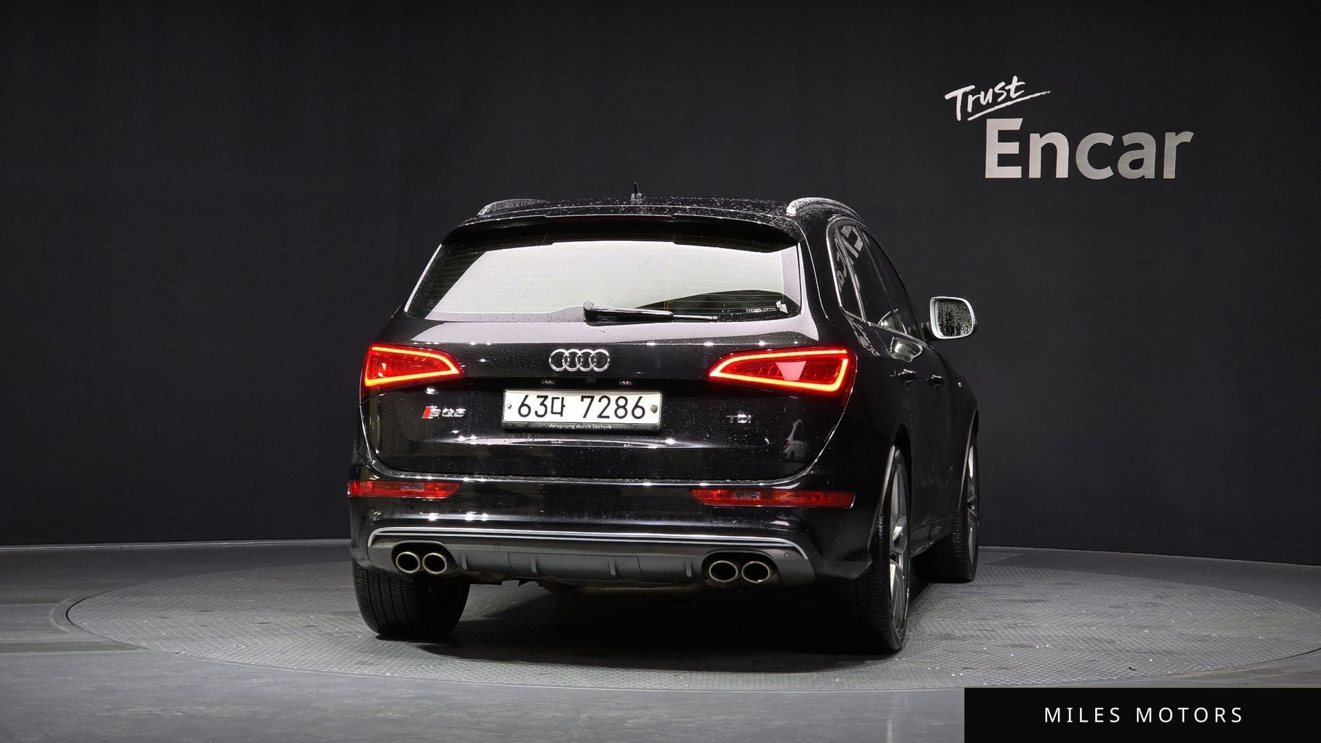 Audi SQ5 2015 — миниатюра 4