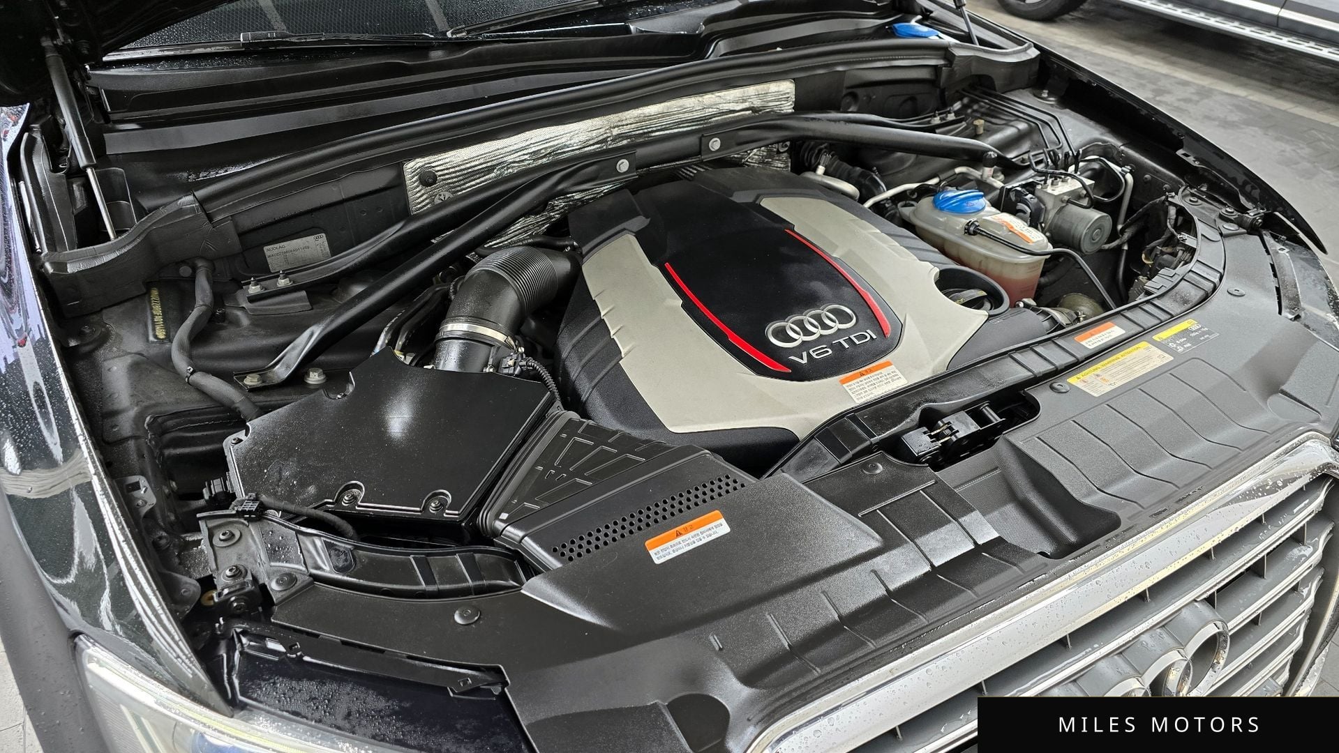 Audi SQ5 2015 — миниатюра 6