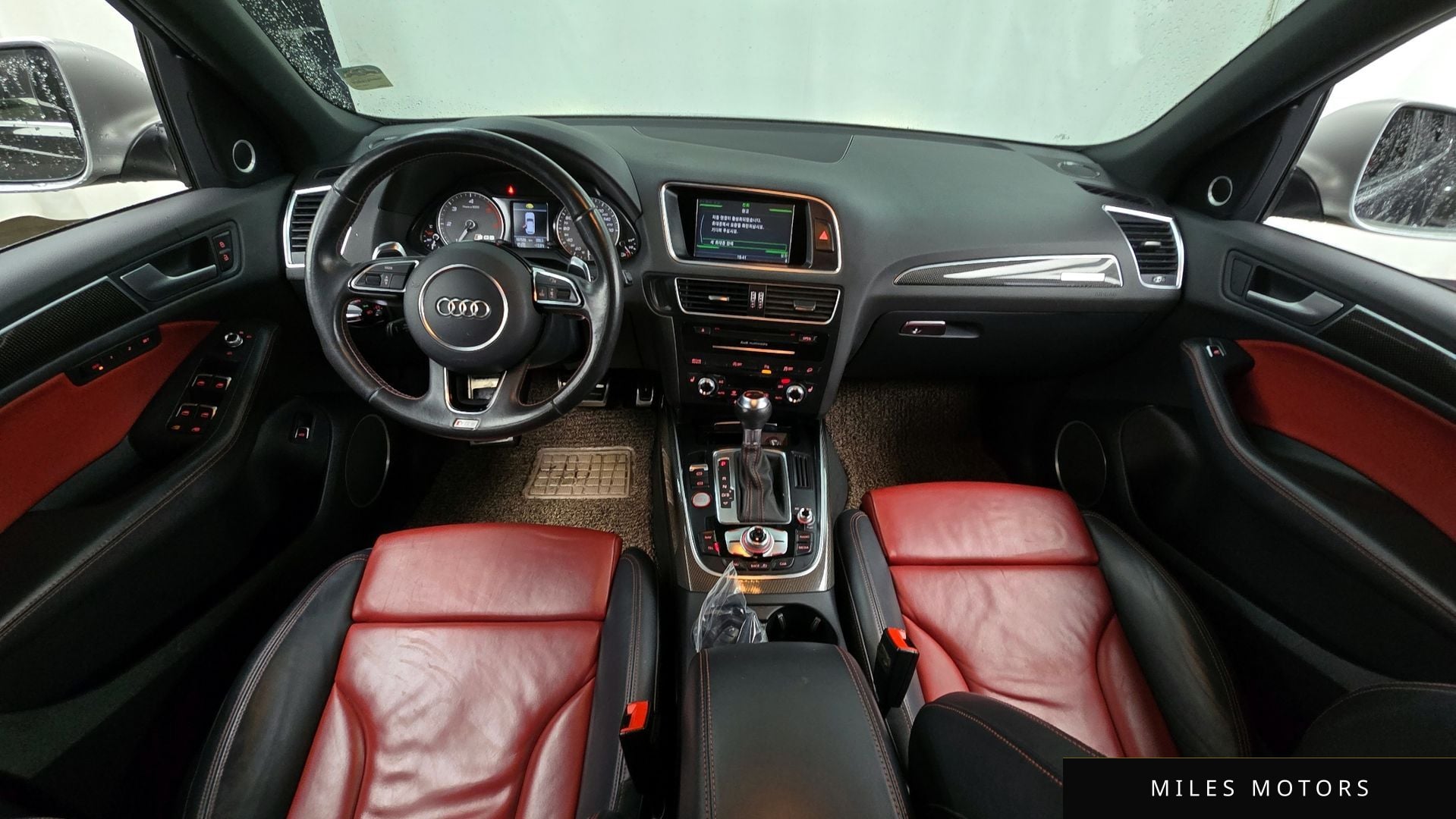 Audi SQ5 2015 — миниатюра 7