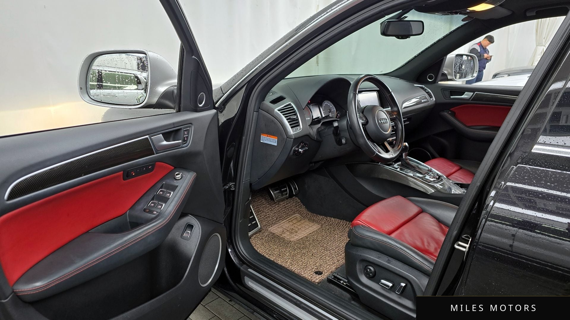 Audi SQ5 2015 — миниатюра 10