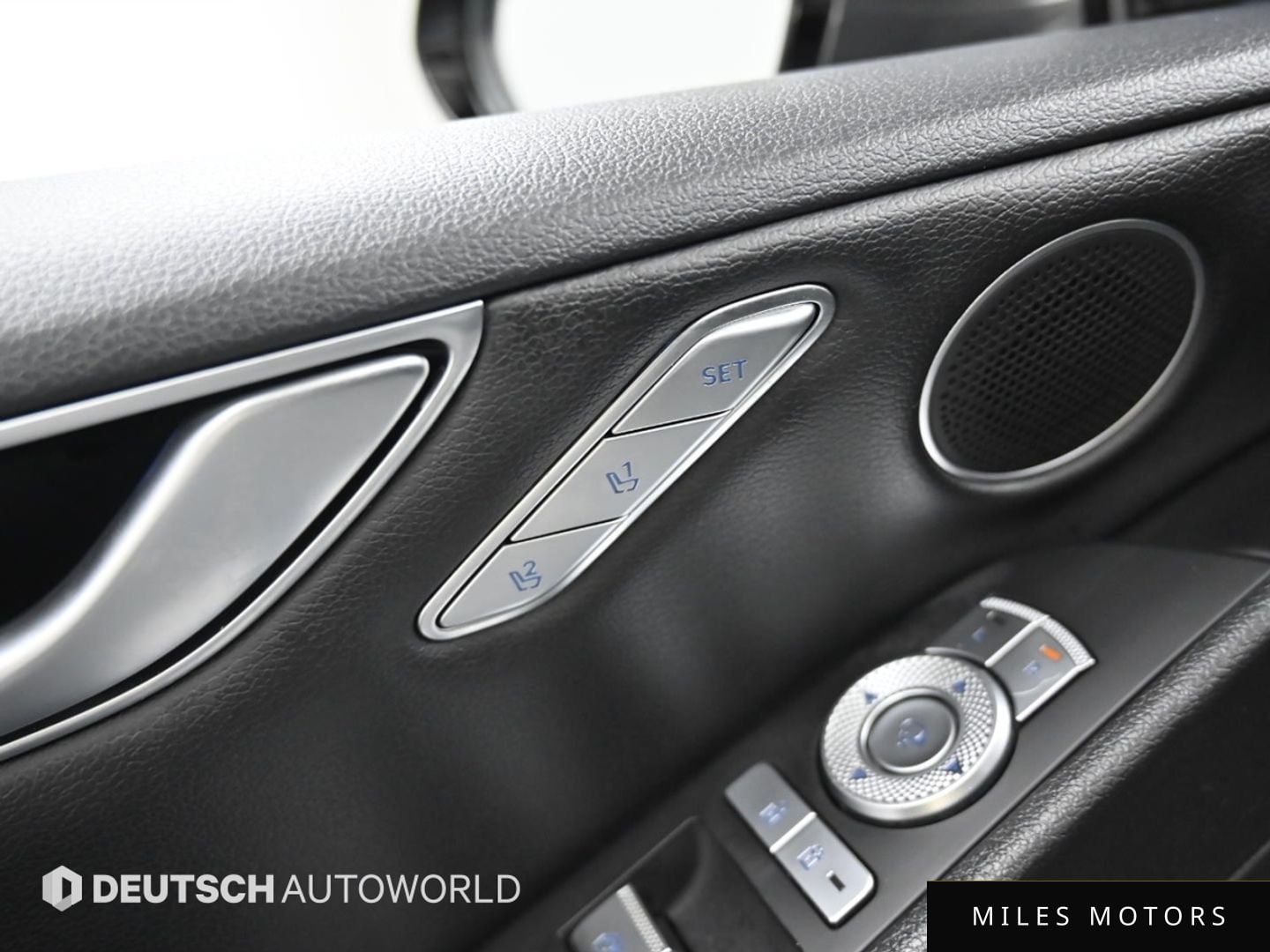Genesis G80 (RG3) 2021 — миниатюра 2