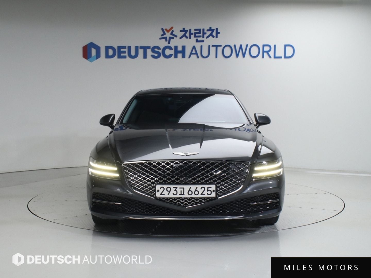 Genesis G80 (RG3) 2021 — миниатюра 4