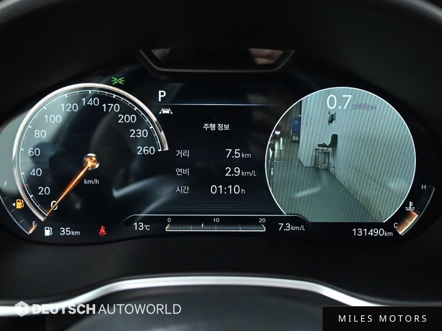 Genesis G80 (RG3) 2021 — миниатюра 9