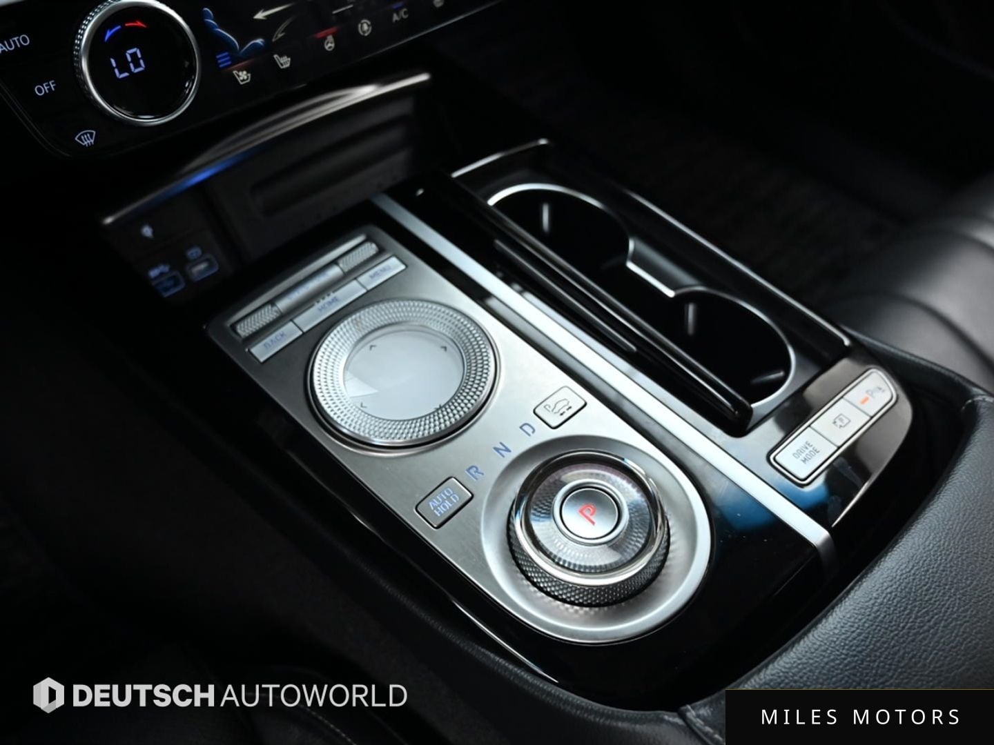 Genesis G80 (RG3) 2021 — миниатюра 10