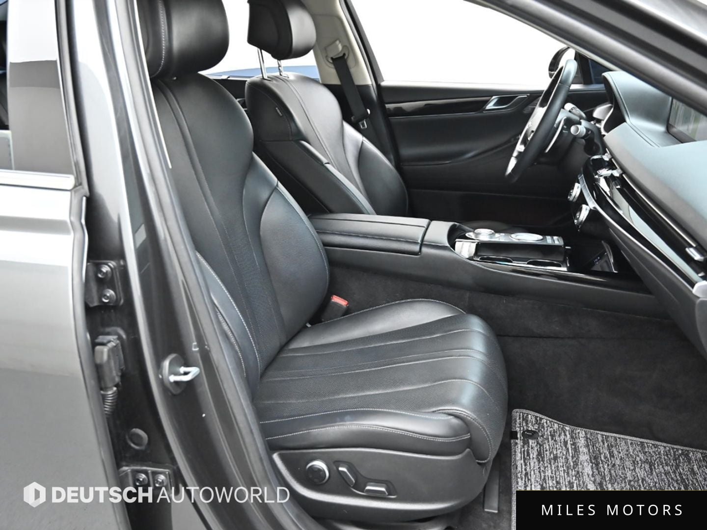 Genesis G80 (RG3) 2021 — миниатюра 11