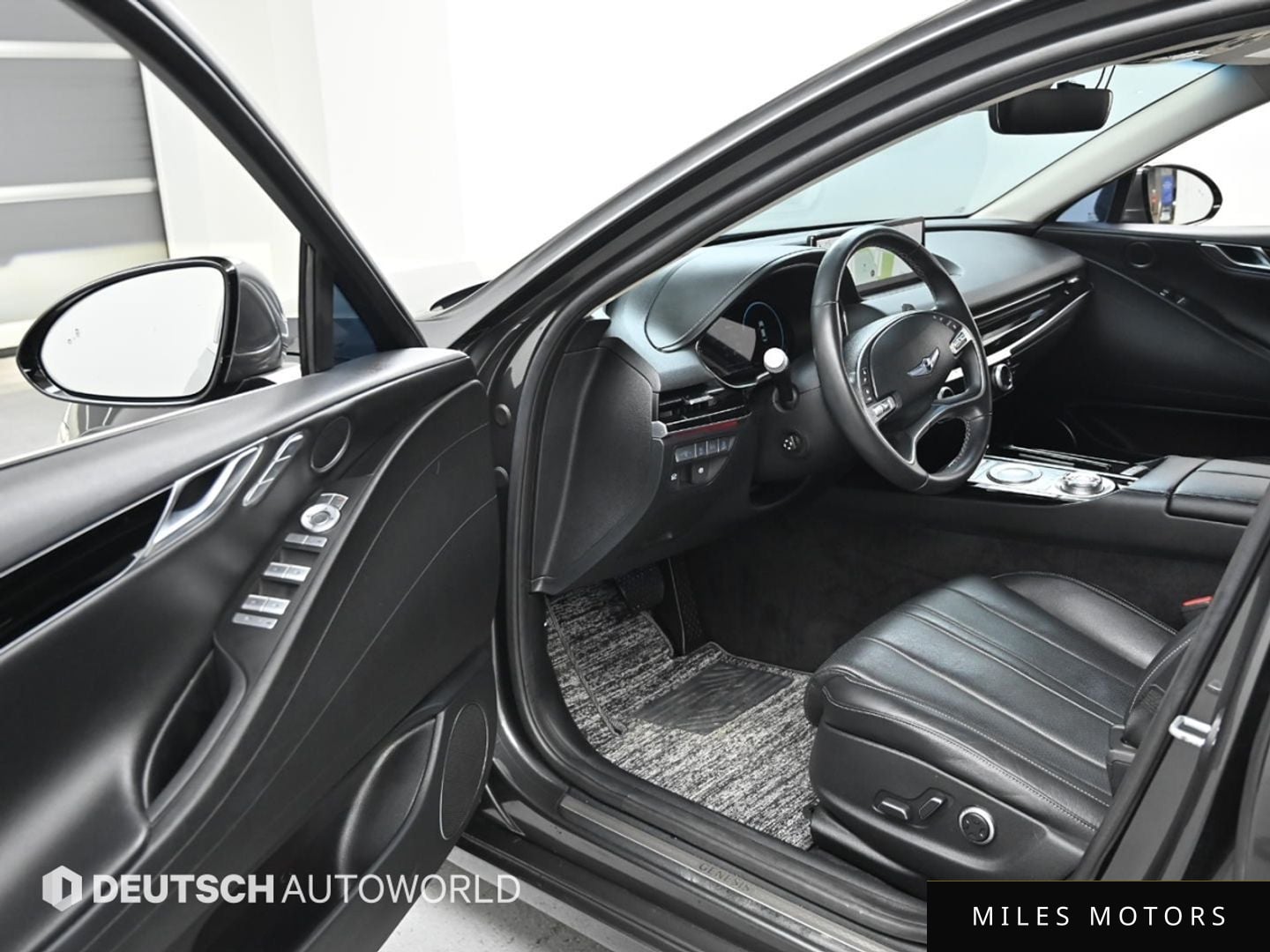Genesis G80 (RG3) 2021 — миниатюра 12