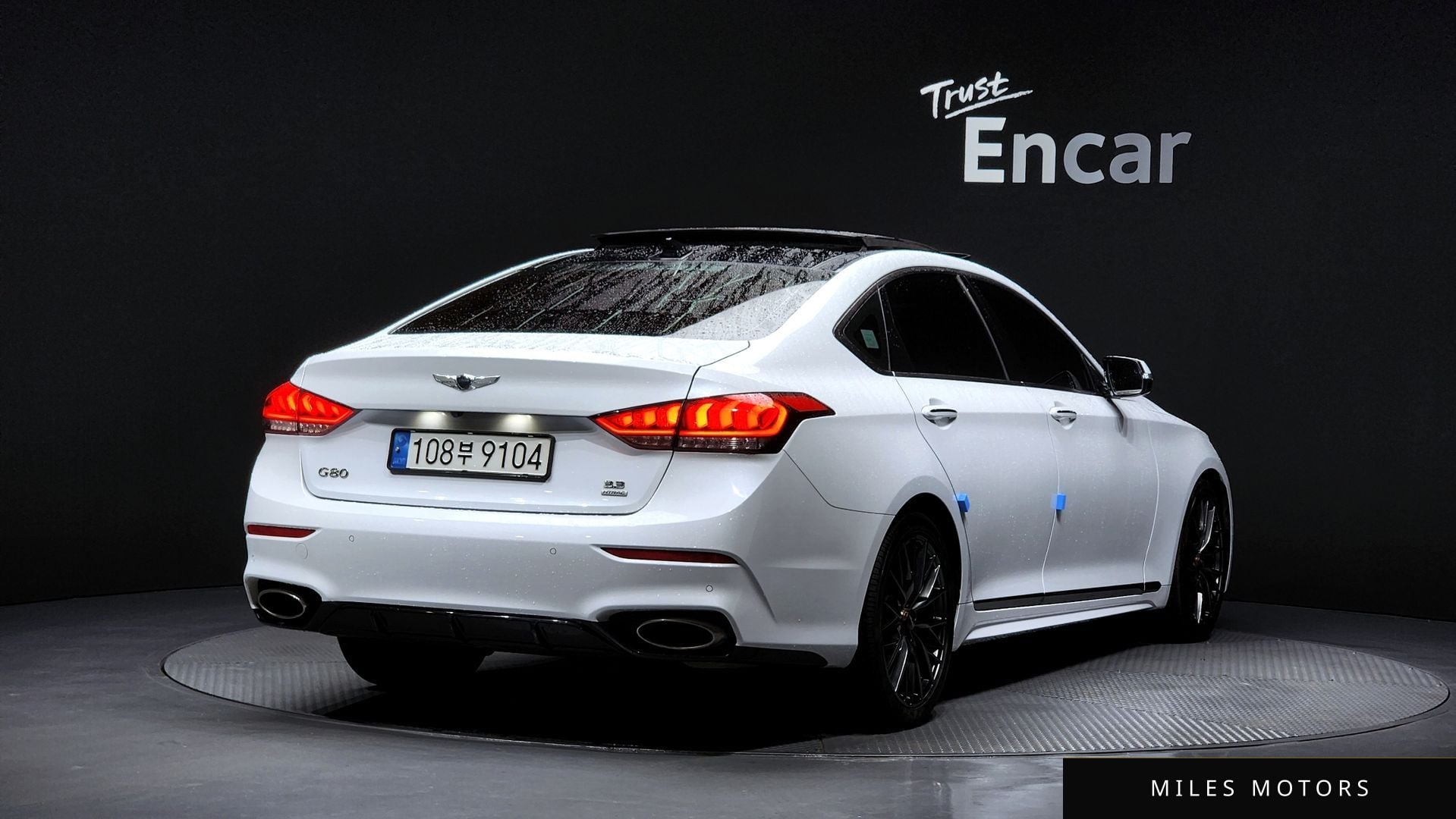 Genesis G80 2019 — миниатюра 2