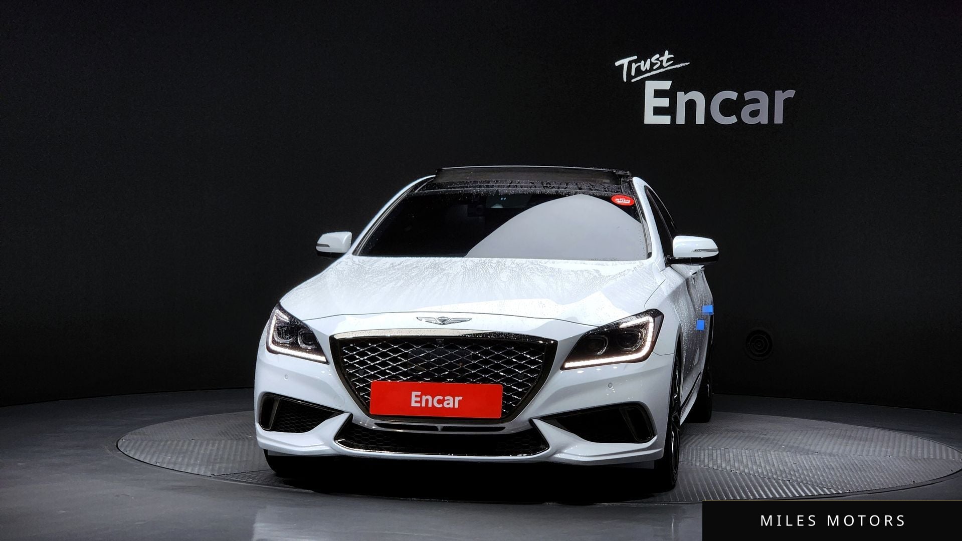 Genesis G80 2019 — миниатюра 3
