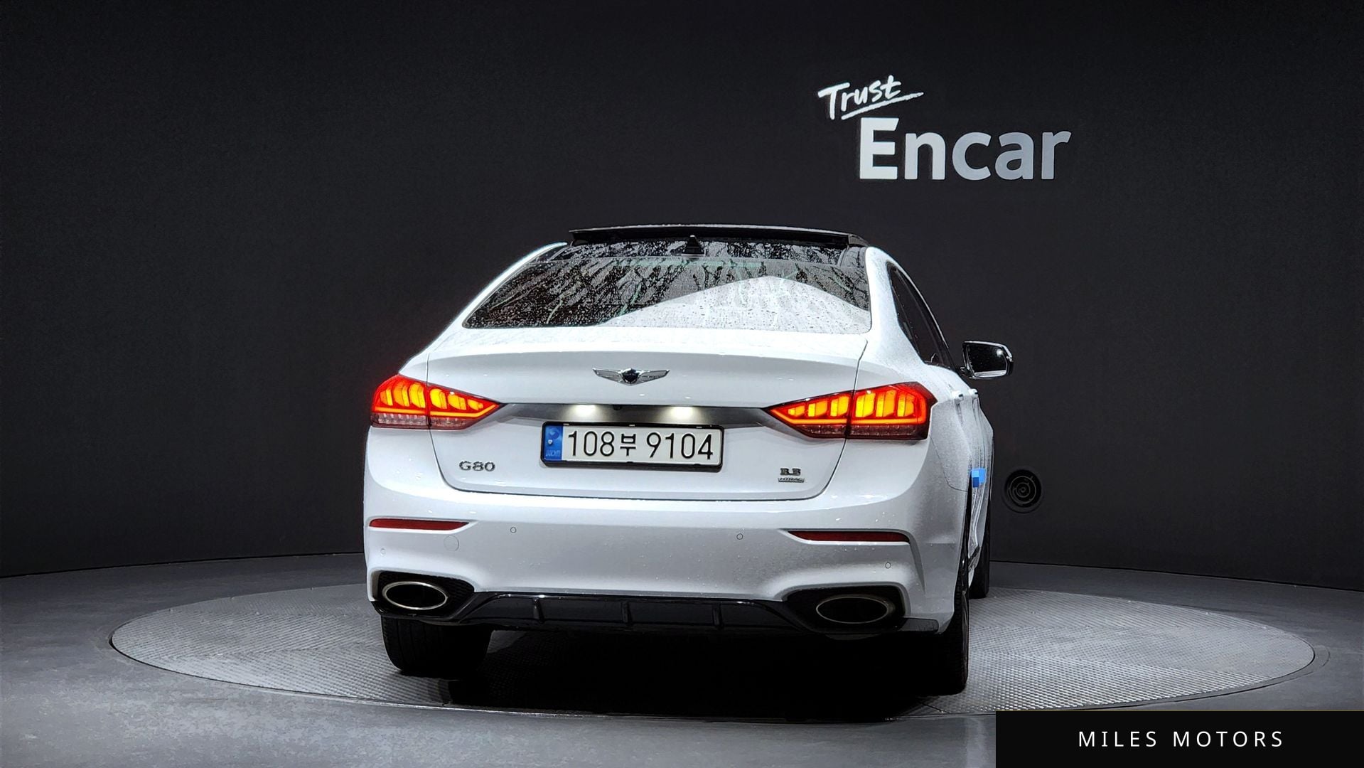 Genesis G80 2019 — миниатюра 4