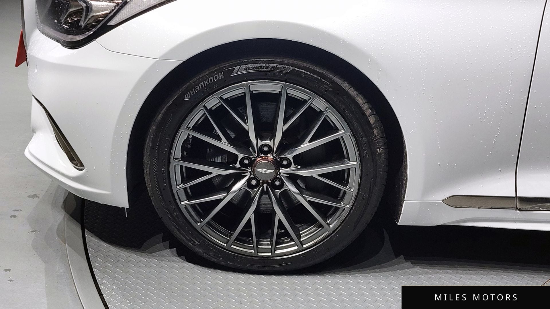 Genesis G80 2019 — миниатюра 5