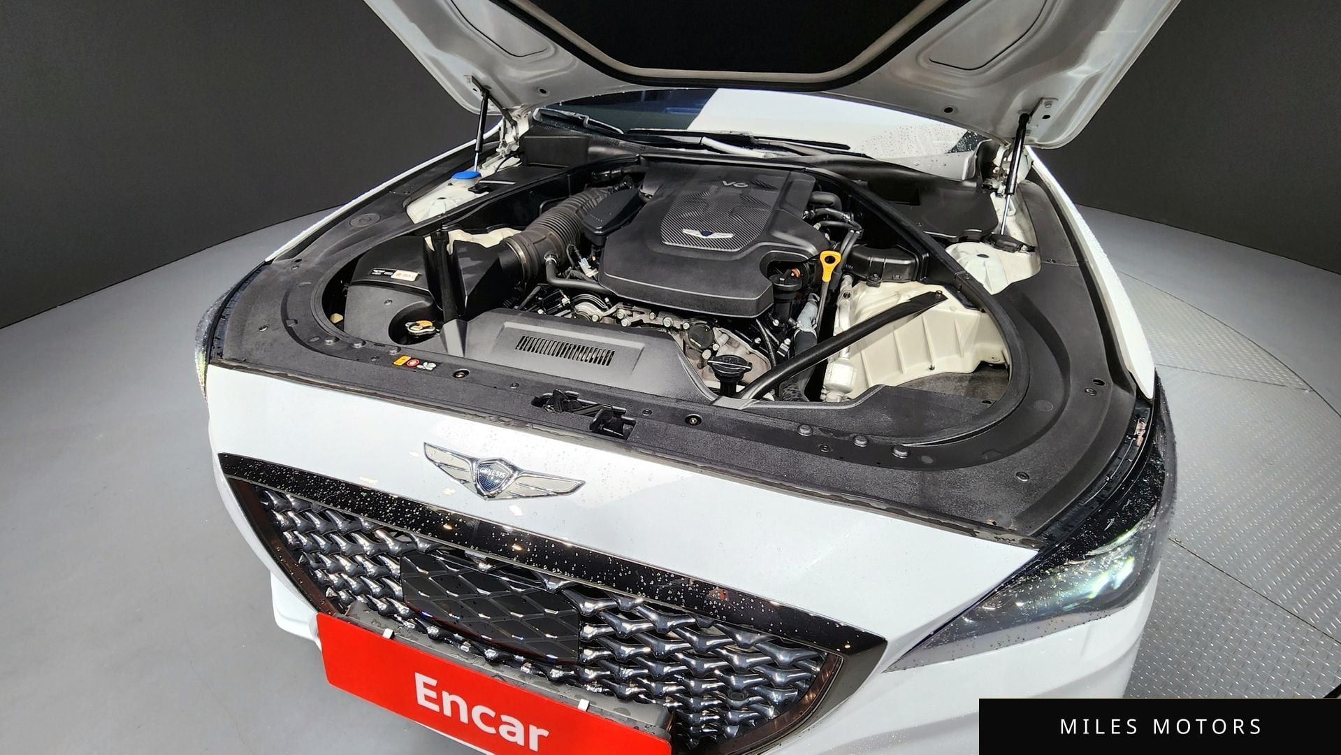 Genesis G80 2019 — миниатюра 6