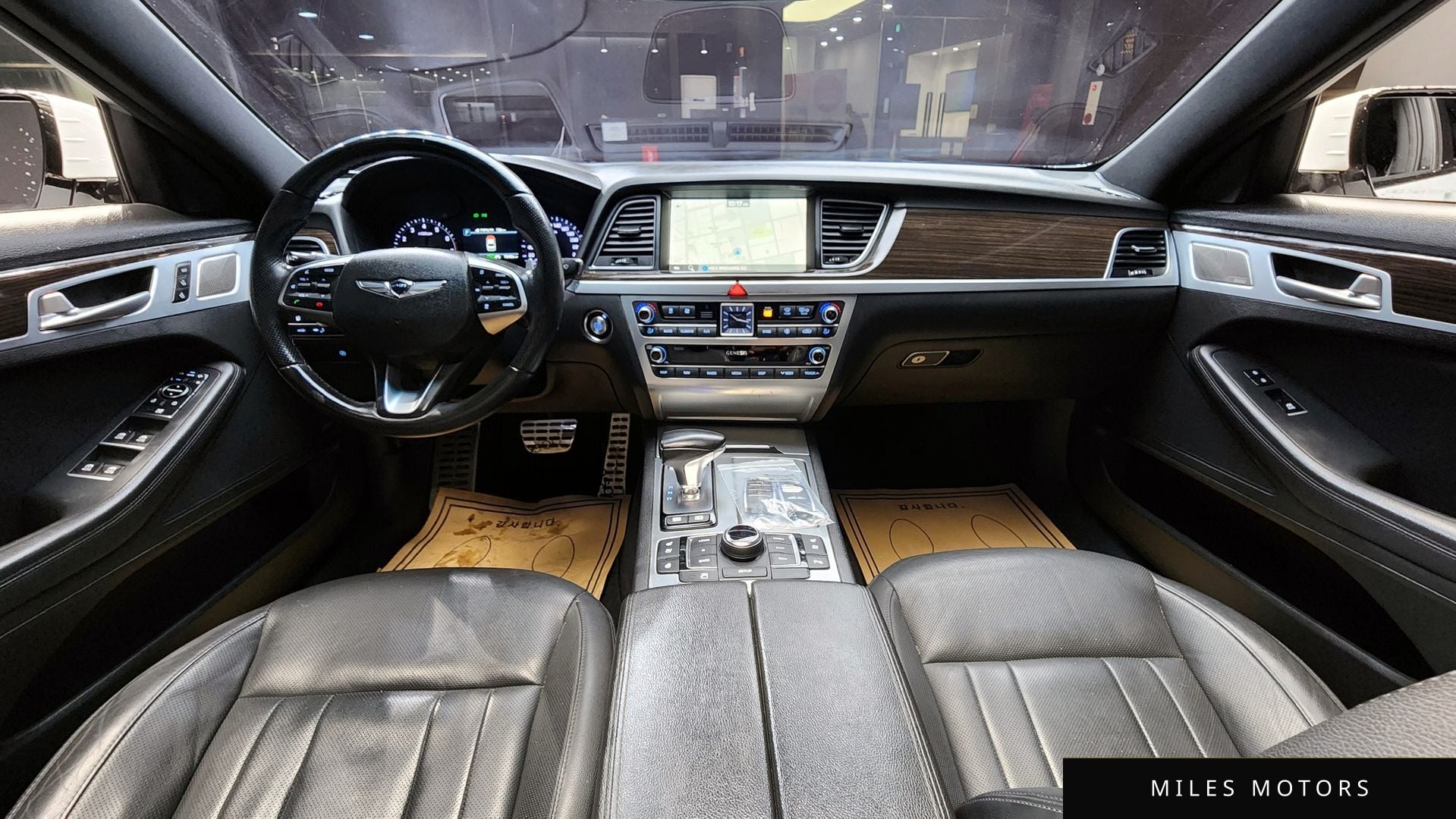 Genesis G80 2019 — миниатюра 10